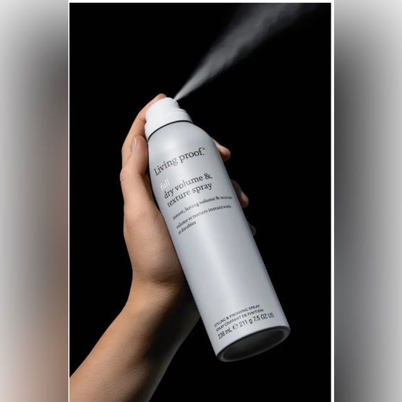 Living Proof Full Dry Volume & Texture Spray (7.5oz) - Picture 8 of 10